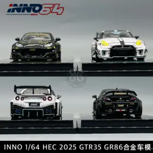 1:64 Scale Die-Cast Car Model Set 10 S8f2ce0dbb3b84da2a8dcef605dae61513