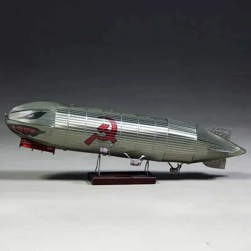 3D Metal Puzzle Set of Military Aircraft Models 29 3D Metal Puzzle Set of Military Aircraft Models - Image 29