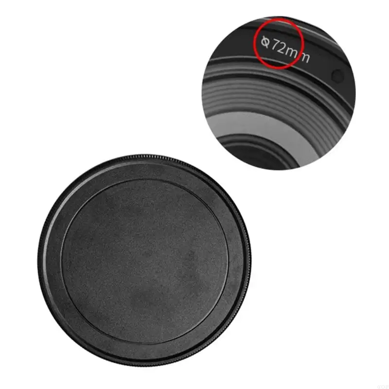 QXNF Aluminum Lens Covers for DSLR & Binoculars 4 QXNF Aluminum Lens Covers for DSLR & Binoculars - Image 4