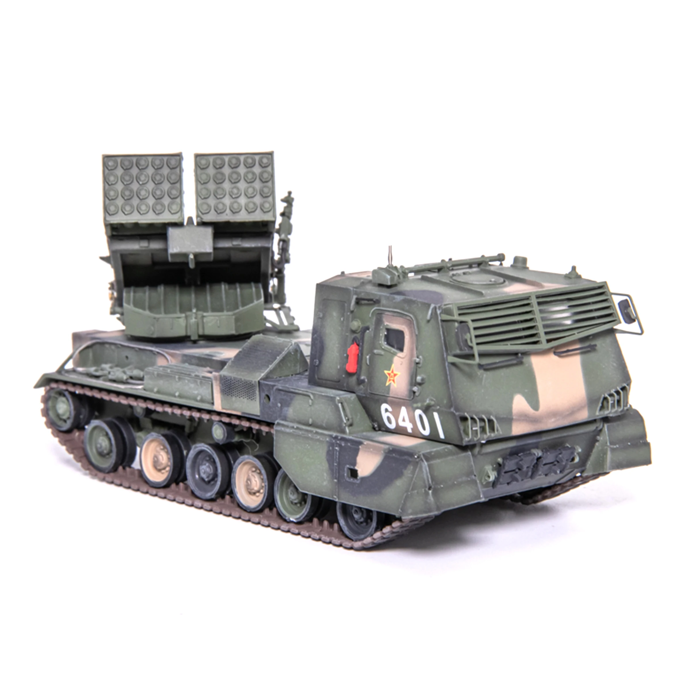 U150 PHZ11 1:72 Rocket Launch Vehicle Model 4 U150 PHZ11 1:72 Rocket Launch Vehicle Model - Image 4