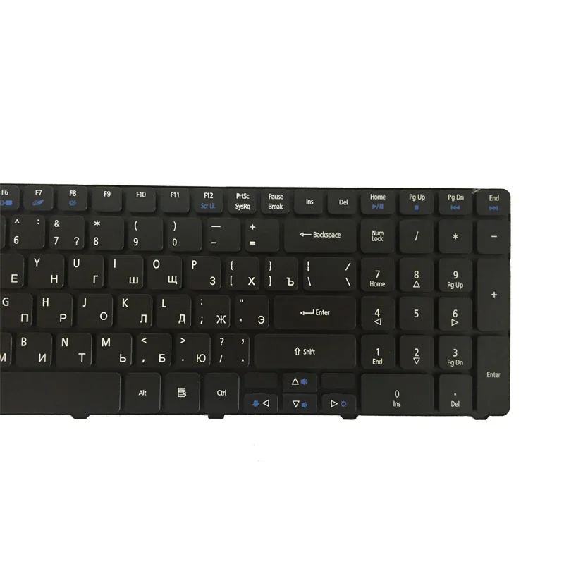 Acer Compatible Russian Keyboard with Latin/Cyrillic 4 Acer Compatible Russian Keyboard with Latin/Cyrillic - Image 4