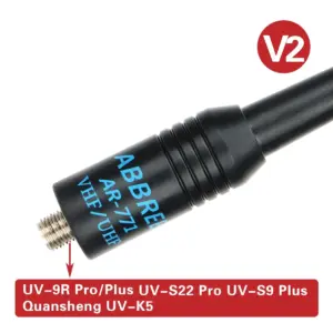 ABBREE AR-771 Dual-Band Antenna 2.15 dBi 15 S8fa60d0645444edbaab5d53a89abe8deu