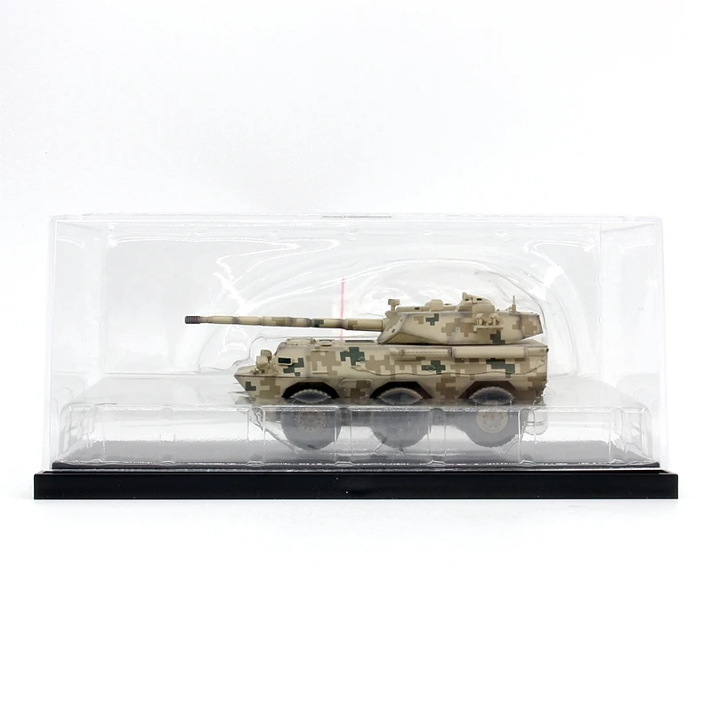 PTL-02 Wheeled Assault Cannon 1:72 Scale Model 5 PTL-02 Wheeled Assault Cannon 1:72 Scale Model - Image 5