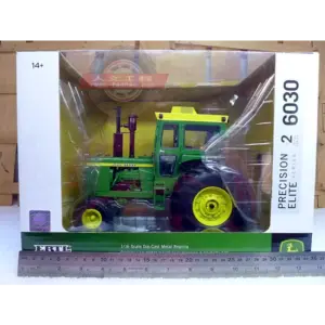 ERTL 1:16 Scale 6030 Tractor Model Collectible 11 S8fe9392e395749ddbcecb2b112977bafh