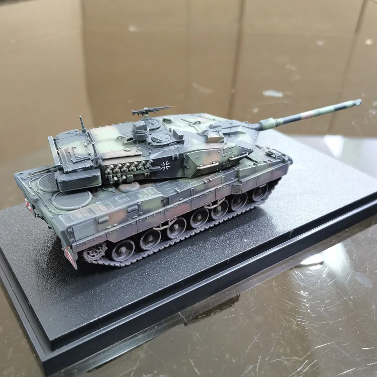 1:72 Scale German Leopard 2A7 Tank Model 6 1:72 Scale German Leopard 2A7 Tank Model - Image 6