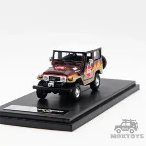 Rhino Model RM 1:64 Land Cruiser FJ40 Set 7 S90028987a2cf4af5b8d64ea564a114eeu
