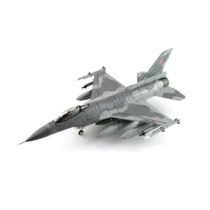 Polish F-16C Fighter Jet Model 1:72 Scale 9 S9008301ecace4262b108398cac8de2e2e