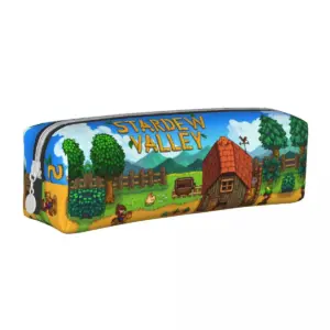 Stardew Valley Map Leather Pencil Case 16 S90185e69e678440697feec4a4d8e8c6bG