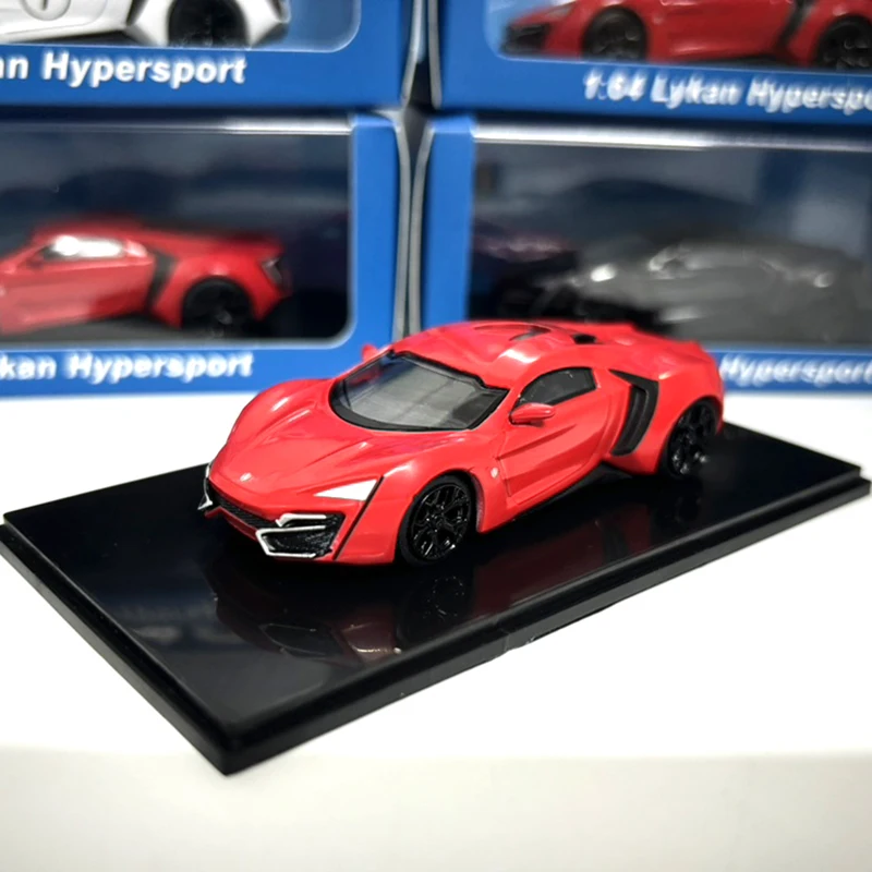 1:64 Scale Lykan Hypersport Model Car 7 1:64 Scale Lykan Hypersport Model Car - Image 7