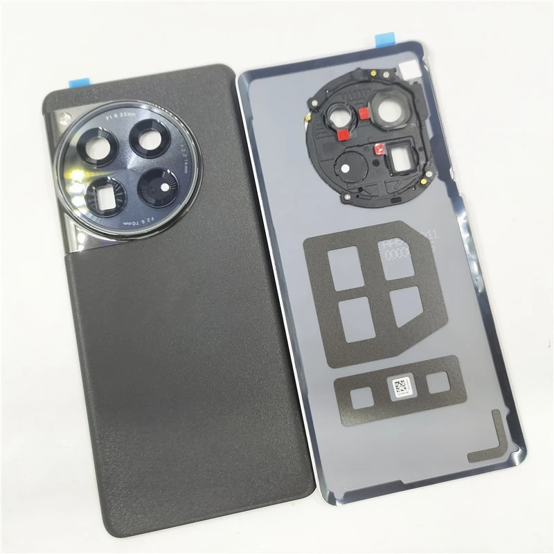 Glass Back Door Lid for OnePlus 12 2 Glass Back Door Lid for OnePlus 12 - Image 2