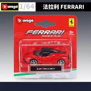 1:64 Scale Diecast Ferrari Model Collection 28 S907f0daad2f54acc90ce26c57e3d1300r