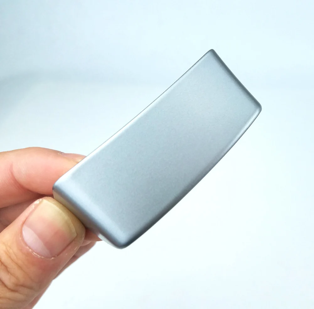 Volkswagen Steering Wheel Emblem Cover Upgrade 5 Volkswagen Steering Wheel Emblem Cover Upgrade - Image 5