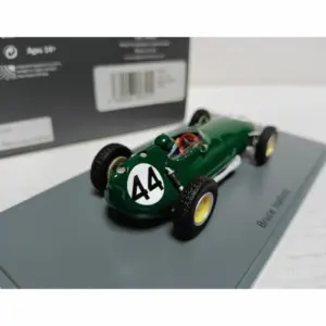 1/43 Scale Lotus 16 Monaco GP 1959 Model Car 7 S90b7aac2e4404db09eac9cfe7072c27cX