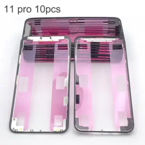 iPhone Replacement Bezel Frame Set of 10 10 S90c9a2b603534f00bccbac499207456ea 1