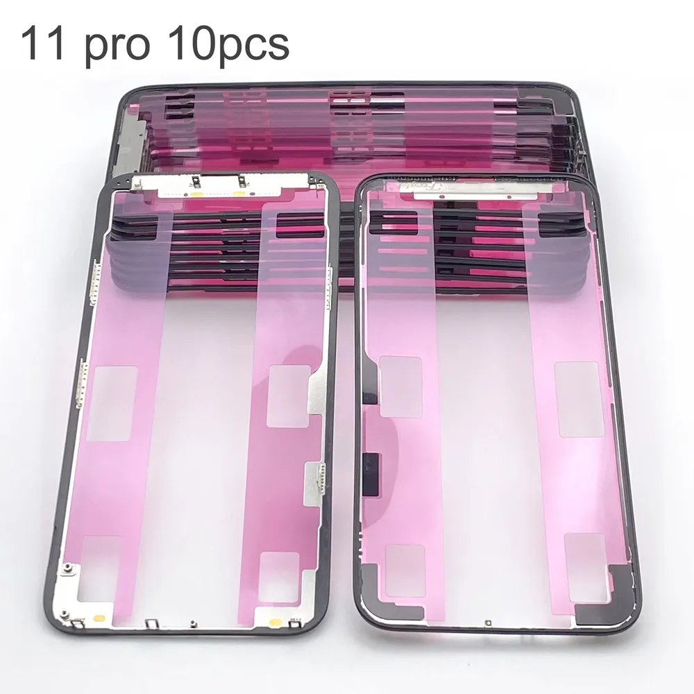 iPhone Replacement Bezel Frame Set of 10 5 iPhone Replacement Bezel Frame Set of 10 - Image 5