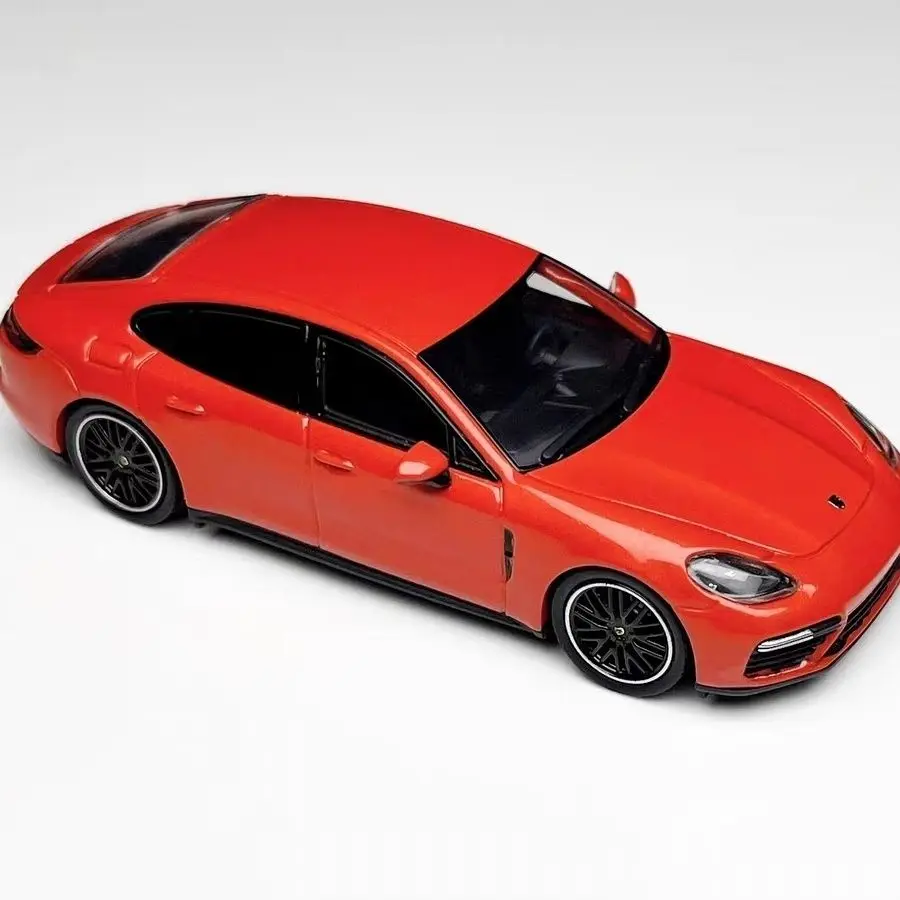 Furuya 1/64 Scale Panamera Turbo 971 Model 2 Furuya 1/64 Scale Panamera Turbo 971 Model - Image 2