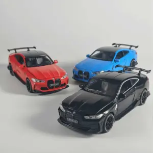 1:32 Scale BMW M4 IM Coupe Diecast Model 14 S913f544a30104318bd44d03d4f8d103dV