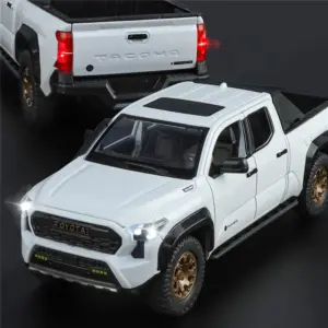 Toyota Tacoma 1/22 Scale Diecast Model Truck 12 S91534cdb9b894f1d96c326d1f315b5b1s