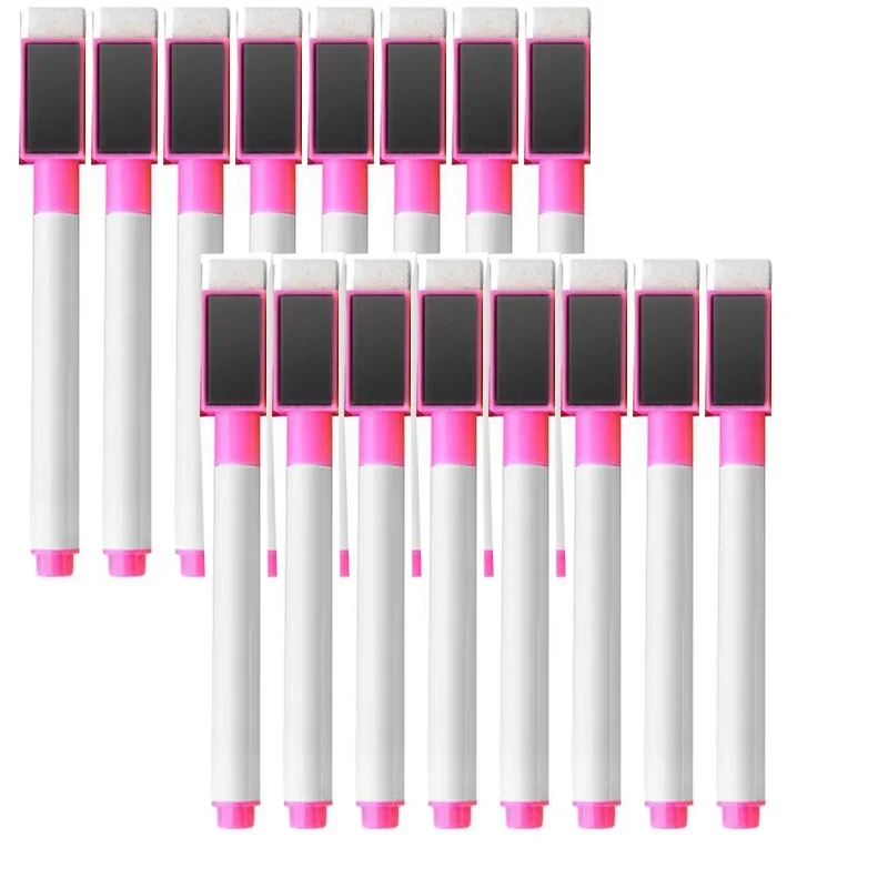 Erasable Magnetic Whiteboard Marker Set 16/32 pcs 9 Erasable Magnetic Whiteboard Marker Set 16/32 pcs - Image 9