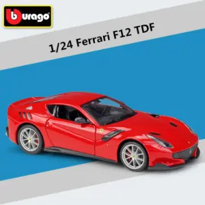 Bburago Ferrari F50 1:24 Diecast Model Car 25 S91791ecb8c694af88d40e0d32d0d52e9m