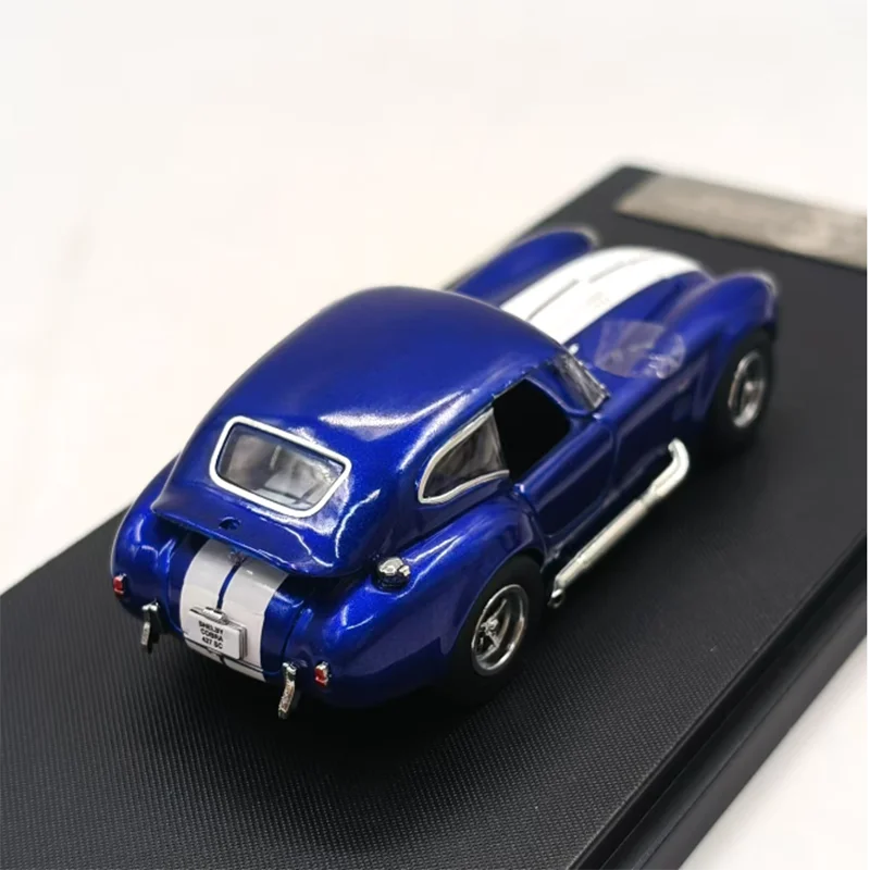 Shelby 427 1:64 Scale Diecast Model Car 4 Shelby 427 1:64 Scale Diecast Model Car - Image 4