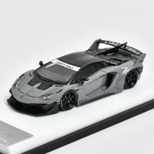 ScaleMini SM 1:64 GT EVO Resin Diecast Car 8 S91bb4f45286b4304b2e06200a02dad928