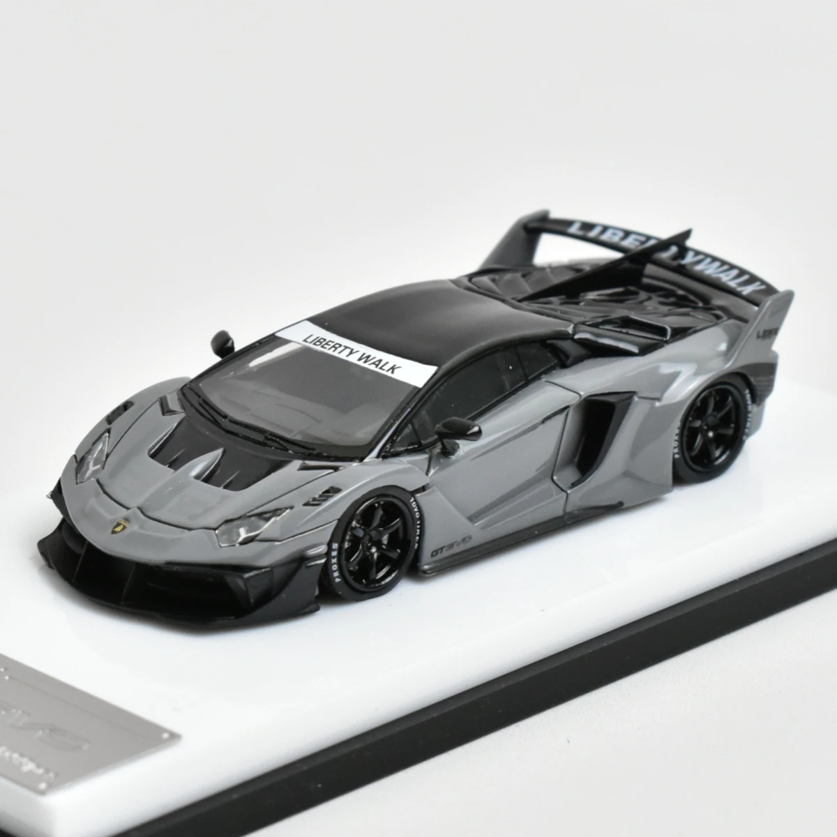 ScaleMini SM 1:64 GT EVO Resin Diecast Car 4 ScaleMini SM 1:64 GT EVO Resin Diecast Car - Image 4