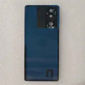 Huawei Honor 70 5G 3D Glass Battery Back Cover 5 S91bef1b107de4f1ea05242114b7d7a07T