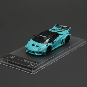 King Huracan LBWK 1:64 Diecast Model Car 8 S91c0a0d1bd8f4eb3b57427fd0bd67cbfb