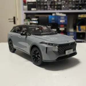 Dongfeng Nissan Venucia 2024 SUV Model 1:18 Scale 8 S91c144b6c9d24955aa0e927d93da2fb5a
