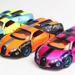 1:32 Scale Bugatti Veyron Super Sports Model