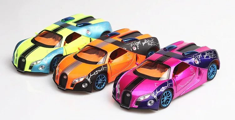 1:32 Scale Bugatti Veyron Super Sports Model 1 1:32 Scale Bugatti Veyron Super Sports Model