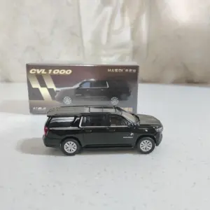 MASSDI 1/64 Scale Escalade Suburban SUV Model 11 S920593b916e14a4dbc767f5f7f562355b
