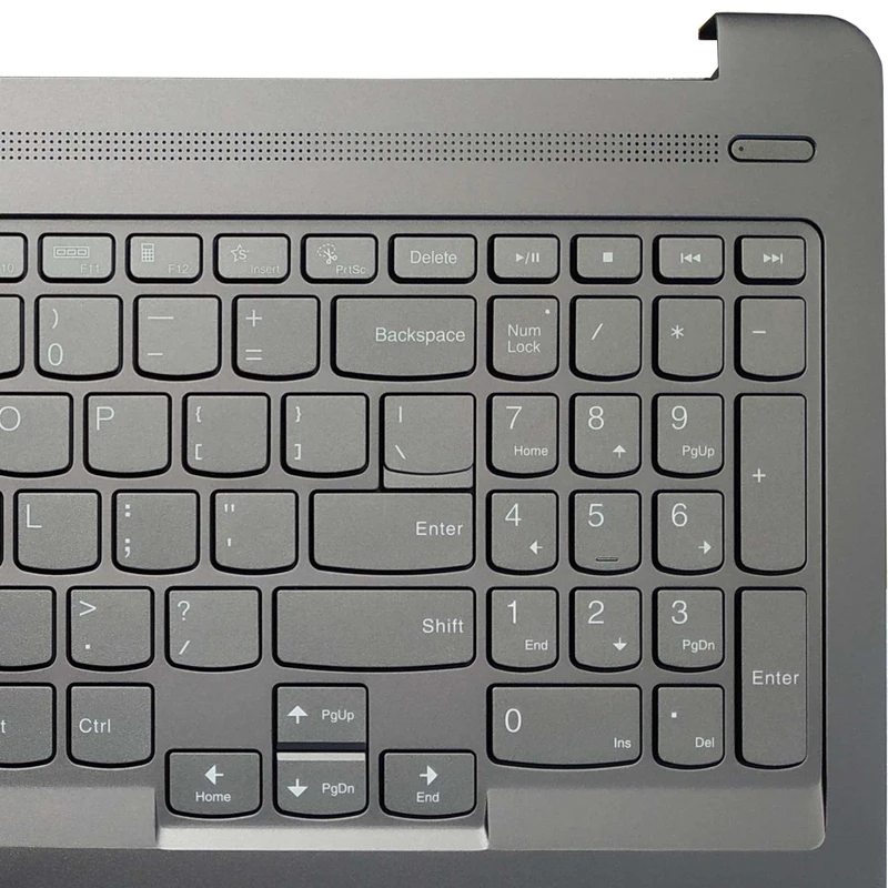 Lenovo Ideapad 5 PRO Keyboard Top Case 6 Lenovo Ideapad 5 PRO Keyboard Top Case - Image 6