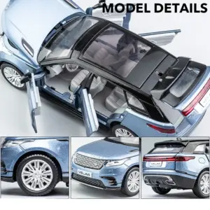 Land Rover Range Rover Velar 1:32 Diecast Model 11 S9211239e9e144848b701dd1a95f6aa78g