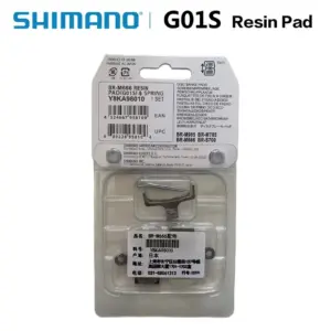 G01S Resin Disc Brake Pads for Shimano 11 S9213ce0ef7f742598b48633fb03ca46aB