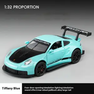 1:32 Scale GT3 RS Die-Cast Model Car 16 S9213fbd2faa845c1a6ebf19dbcf798daI