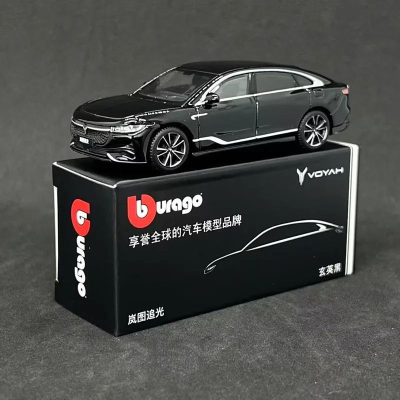 Bburago 1:64 VOYAH Passion Diecast Model 2 Bburago 1:64 VOYAH Passion Diecast Model - Image 2