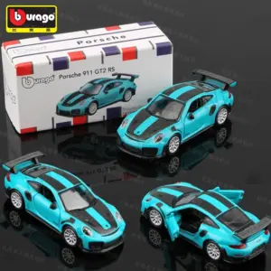 Bburago 1:64 Scale Die-Cast Car Collection 66 S92491d6cfce64d04b93c810456928c58b