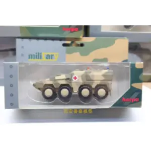 Herpa 1/87 Scale German Boxer Dog Model 11 S924924b586704bf7bc4d0d7ab718cd51s