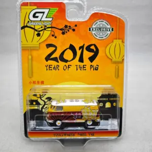 1:64 Scale Volkswagen T2 Van Diecast Model 8 S92612414bf5141ae9cde97c2d2181cf1x