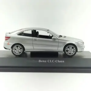 Flawed 1:43 Scale Mercedes-Benz CLC-Class Model 8 S92867445139748ebbdb29936c3684947J