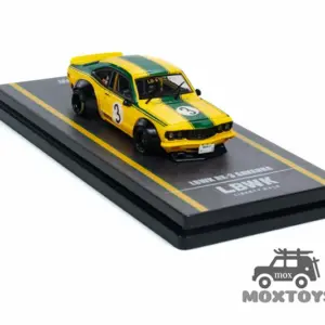 LBWK RX3 SAVANNA 1:64 Scale Diecast Model 7 S92990748eea542f8bdb95dbc302ba29fb