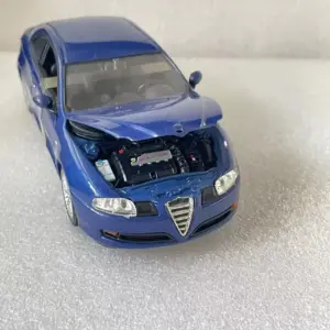 Alfa Romeo GT 1/24 Scale Diecast Model 14 S92a69d0dca324b878b4592dce11e716al
