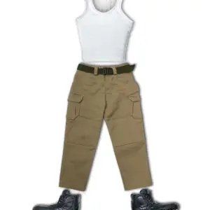 1/6 Scale Clothing Set for 12-Inch Figures 24 S92a9ddfece6f4c4a9e70f543546cb29a2