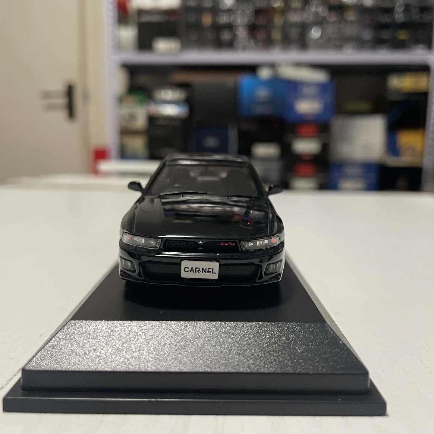 Kyosho 1:43 Scale Mitsubishi Galant VR4 EC5A 6 Kyosho 1:43 Scale Mitsubishi Galant VR4 EC5A - Image 6