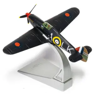 British Hurricane MkI P2798 Model 1/72 Scale 9 S92b7c7a222b4412d9f0b3a63390bcf87x