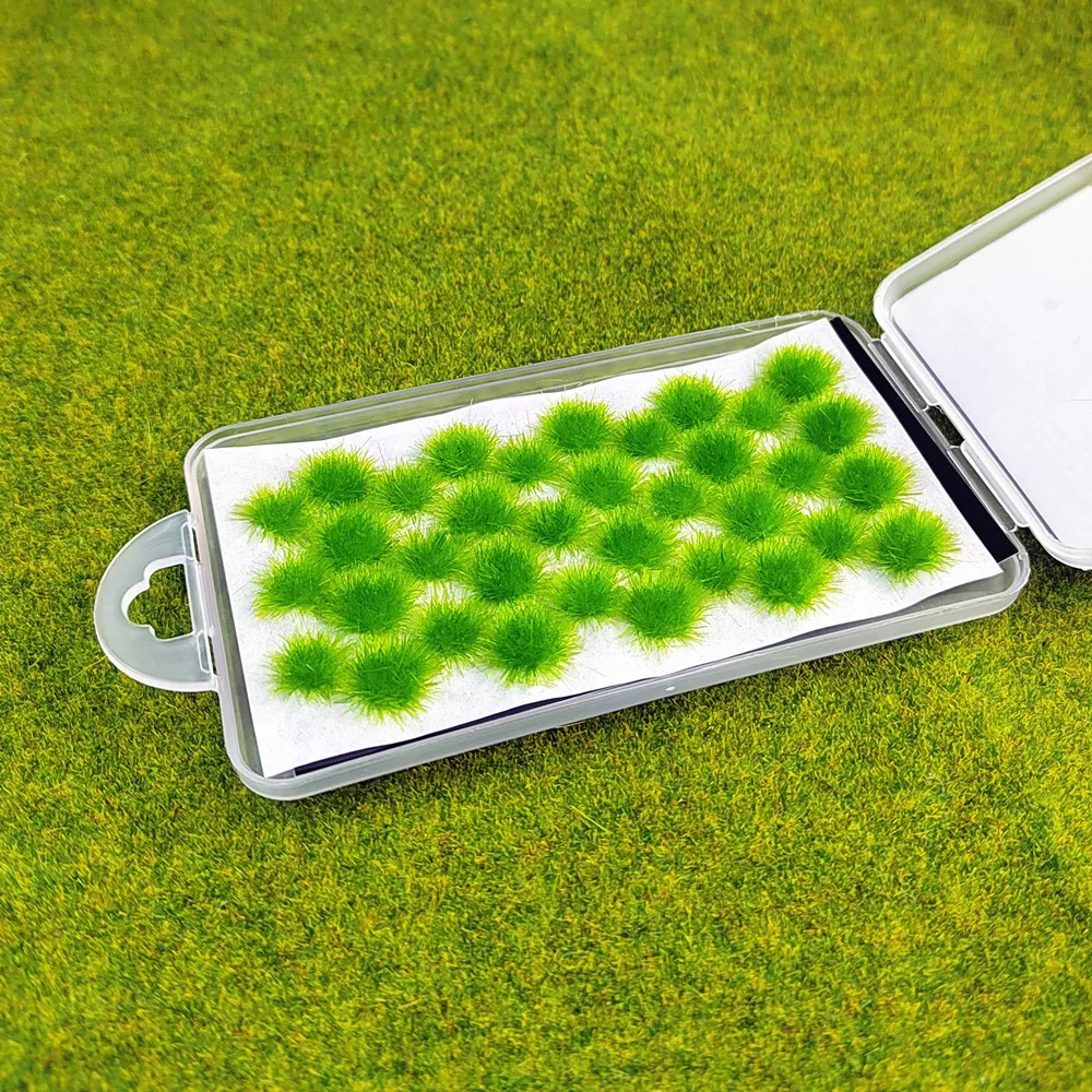 WJDG Model Grass Clusters Set for Dioramas 8 WJDG Model Grass Clusters Set for Dioramas - Image 8