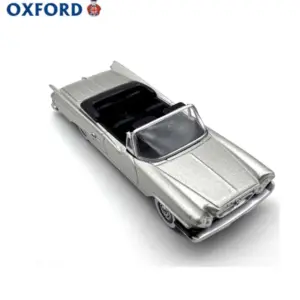 1/87 Scale Chrysler 300 Diecast Model Silver 10 S92bc428ccefd45edb86244ca9816ed03T