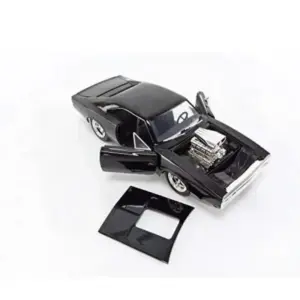 1970 Dodge Charger 1:24 Scale Diecast Model 10 S92c55ecf4d664cec9b1db320f1d971fcK